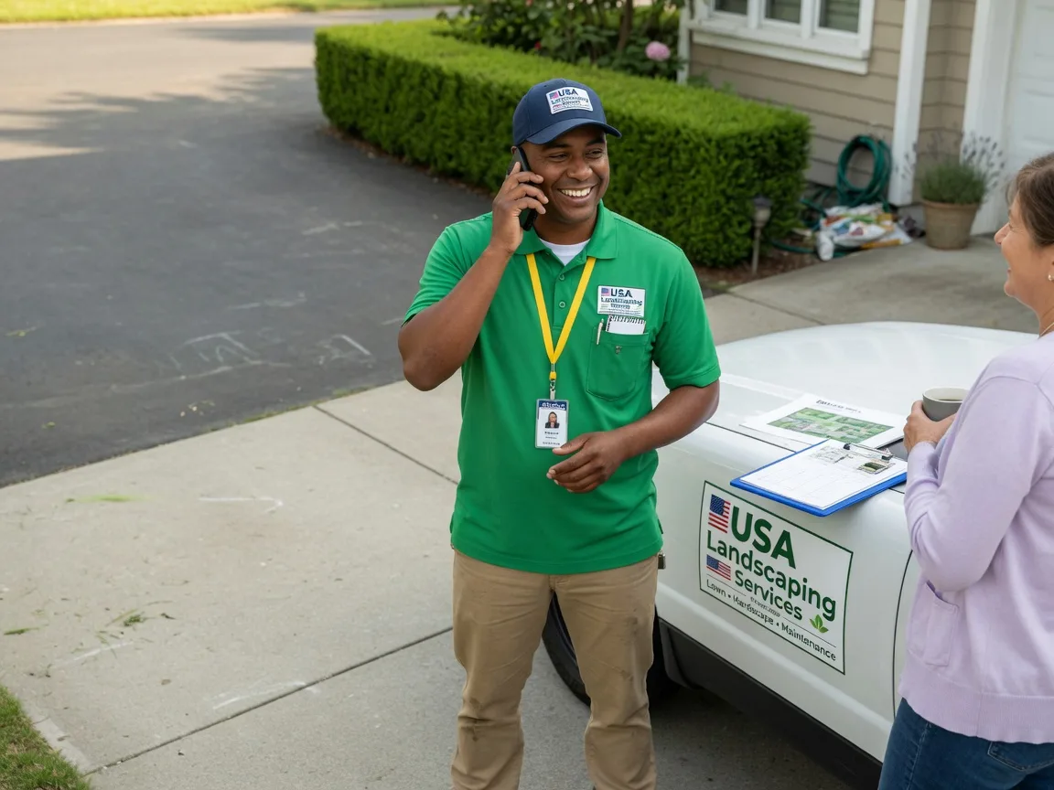 Lawn Care Verona, MO FAQs